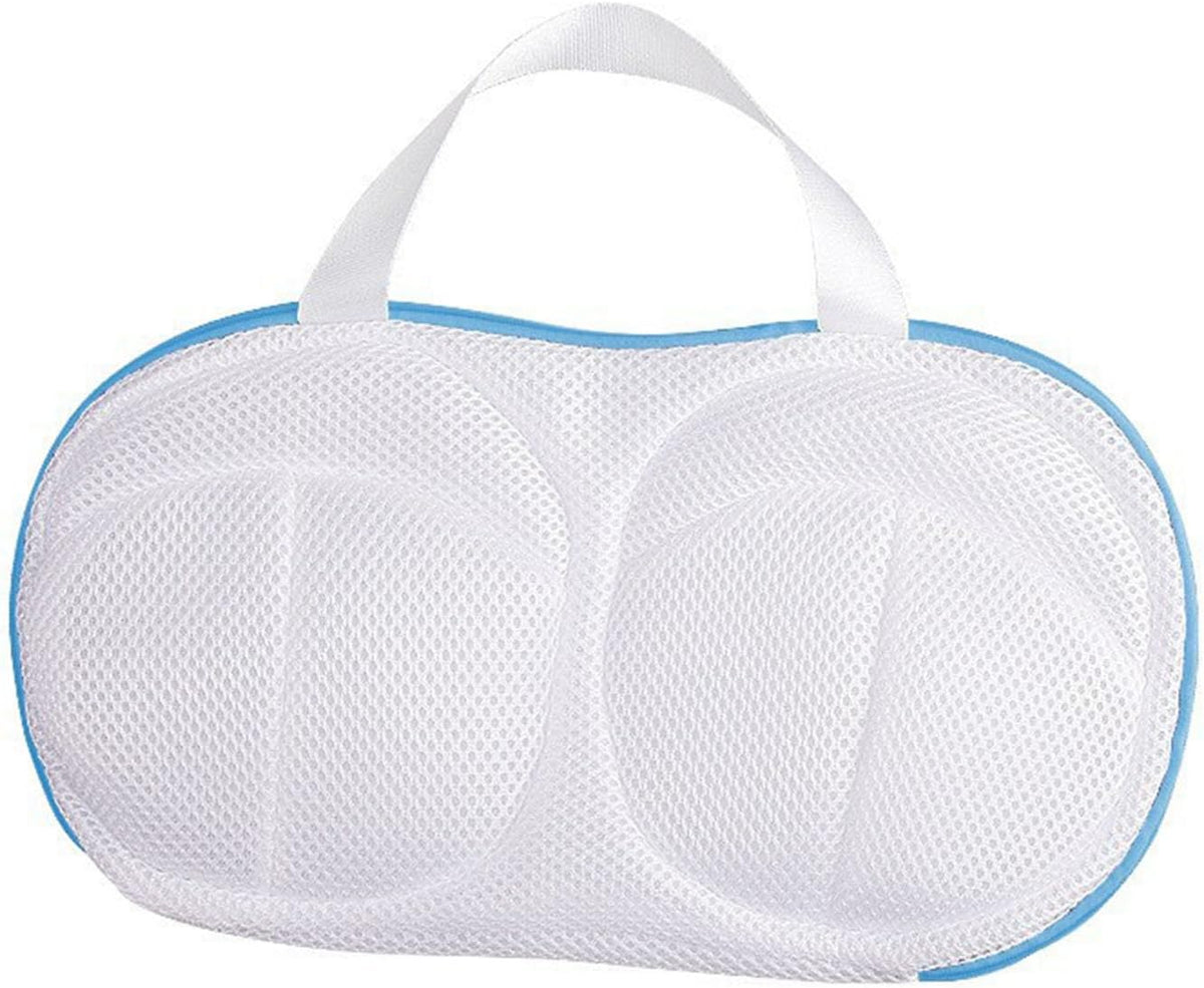 🧺 LIMITED-TIME 50% OFF! ✨ Mesh Bra Laundry Bags – Shape Retention, Fine Mesh, Dual Zipper 🧦