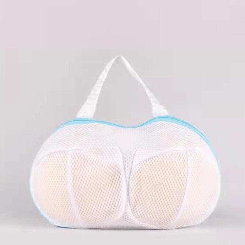 🧺 LIMITED-TIME 50% OFF! ✨ Mesh Bra Laundry Bags – Shape Retention, Fine Mesh, Dual Zipper 🧦