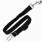 🐕 Dog Car Safety Harness: Elastic Nylon, Cushioned Braking, Zinc Alloy Clasp, Universal Fit