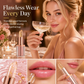 🌸 50% OFF NOW! 🌸Gold Foil Temperature Color Changing Lip Balm
