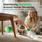 Smart Interactive Cat Toy Ball with Tail