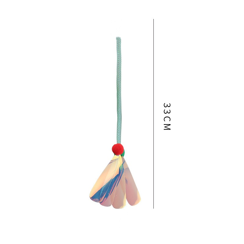 Smart Interactive Cat Toy Ball with Tail