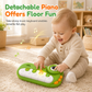 Multifunctional Electric Dinosaur Activity Table for Toddlers Educational Early Learning Game Toy for Babies