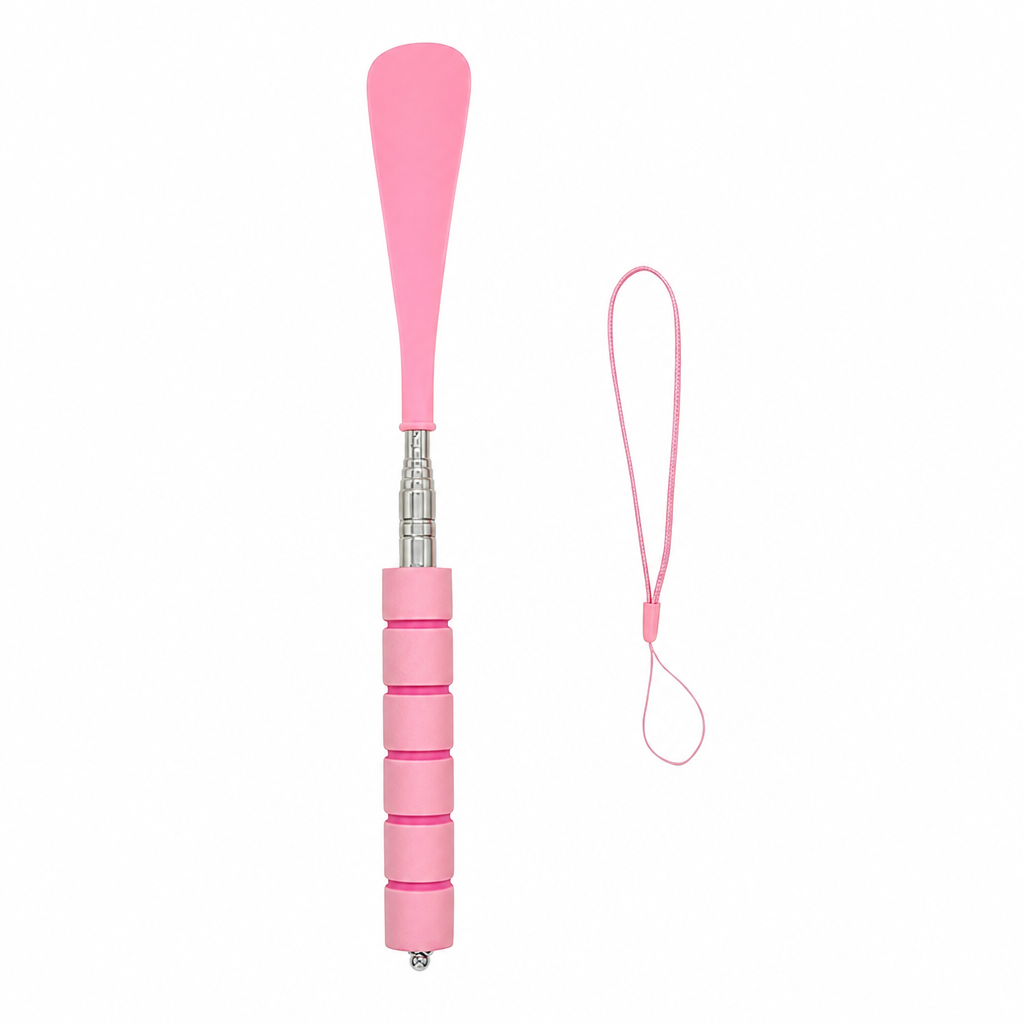 👞 Telescopic Long Shoe Horn | 70cm Reach