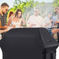 Heavy-Duty Waterproof BBQ Grill Cover