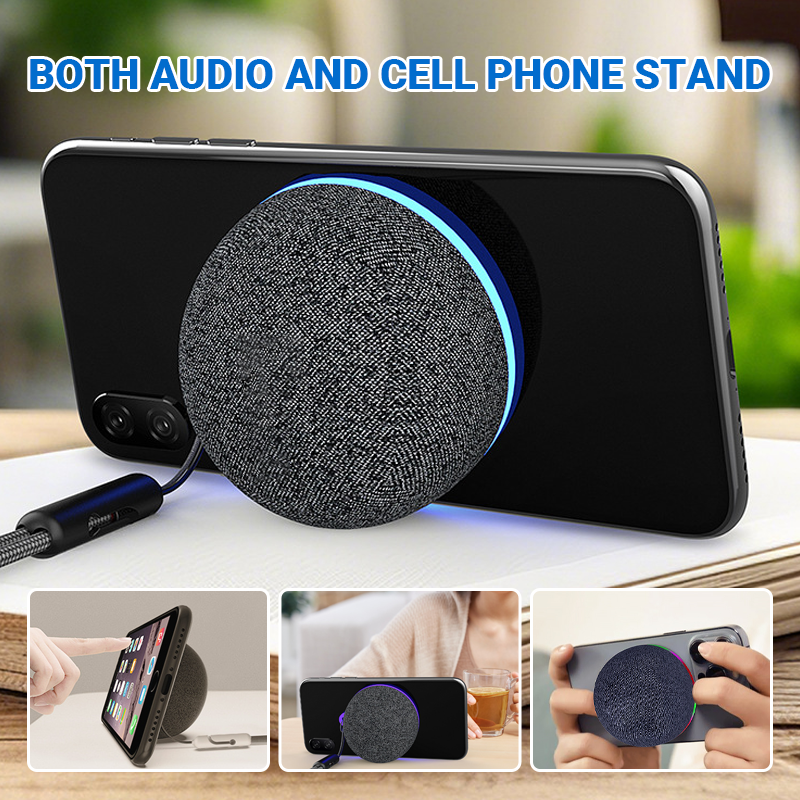 🧲 Magnetic Portable Mini Wireless Bluetooth Speaker🎵 – Compact, Travel-Friendly & Easy to Pair with Phone, Tablet & Laptop ✨