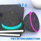 🧲 Magnetic Portable Mini Wireless Bluetooth Speaker🎵 – Compact, Travel-Friendly & Easy to Pair with Phone, Tablet & Laptop ✨