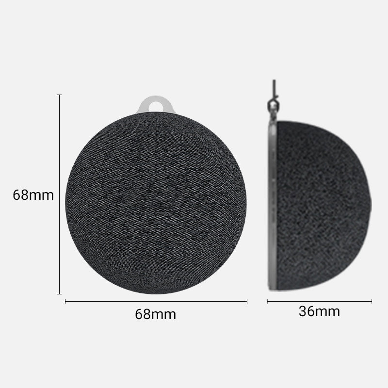 🧲 Magnetic Portable Mini Wireless Bluetooth Speaker🎵 – Compact, Travel-Friendly & Easy to Pair with Phone, Tablet & Laptop ✨
