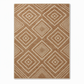 🌸 Soft Faux Cashmere Area Rug: Non-Slip, Machine Washable, Plush Pile, for Living Room & Bedroom