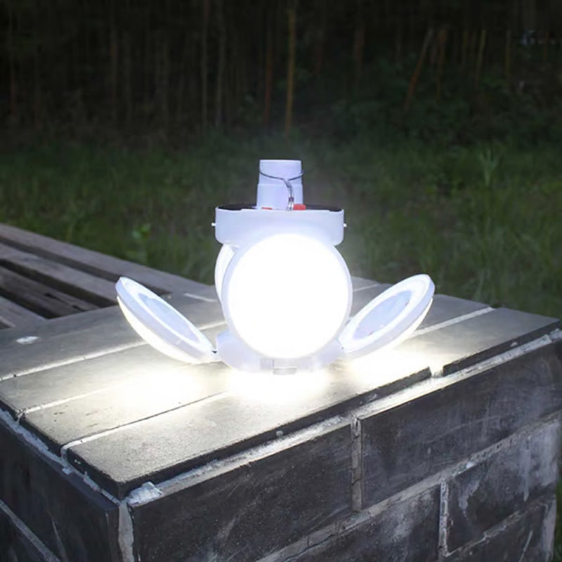 Solar Multi-functional Foldable Soccer Light