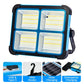 Solar Powered LED Camping Light