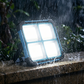 Solar Powered LED Camping Light