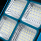 Solar Powered LED Camping Light