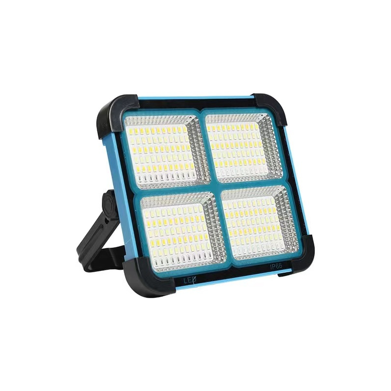 Solar Powered LED Camping Light