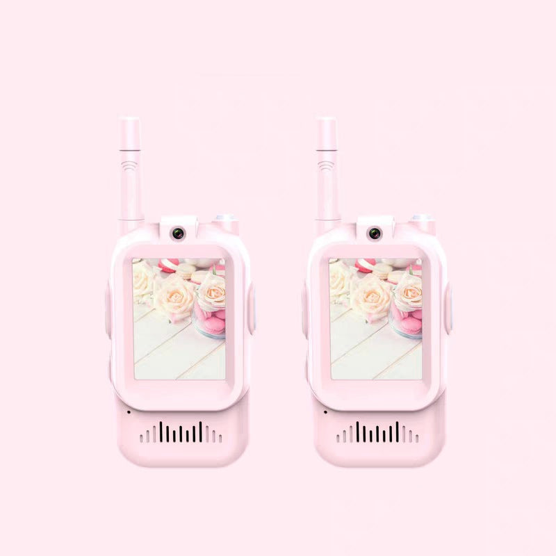 Kids' Video Walkie Talkies