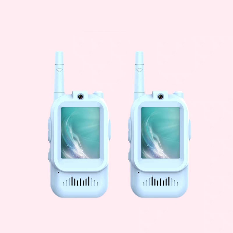 Kids' Video Walkie Talkies