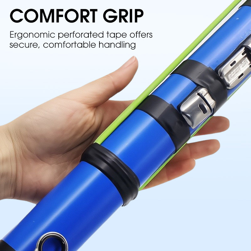 Lightweight Carbon Fiber Launching Fishing Rod Kit