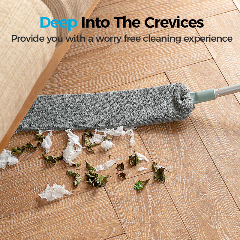 🧹 Flexible Gap Duster | Telescopic Options
