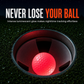 Light Up LED Golf Balls Glowing Flashing Golf Balls for Night Play