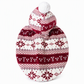Christmas Pet Costume for Dogs and Cats Autumn Winter Holiday Outfits featuring Santa Claus Suits and Snowflake Capes