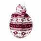 Christmas Pet Costume for Dogs and Cats Autumn Winter Holiday Outfits featuring Santa Claus Suits and Snowflake Capes