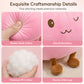 ✨Cute Bao Bun Plush Pillow