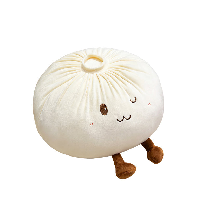 ✨Cute Bao Bun Plush Pillow