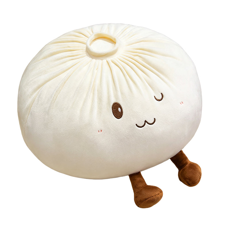 ✨Cute Bao Bun Plush Pillow