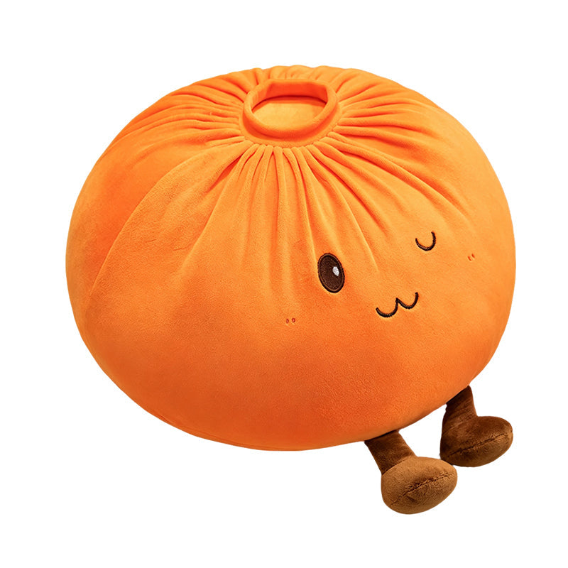 ✨Cute Bao Bun Plush Pillow