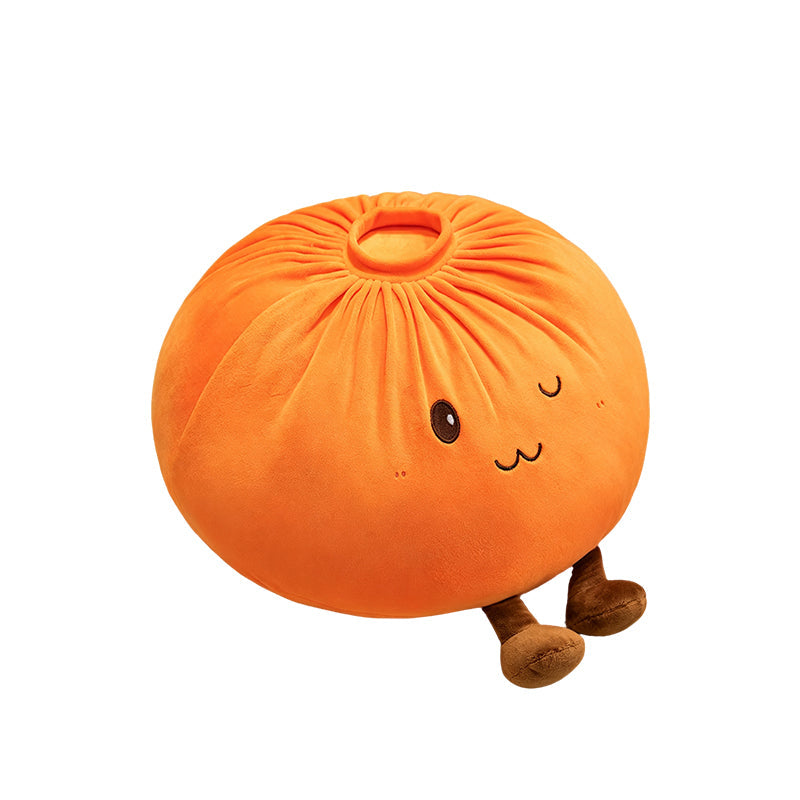 ✨Cute Bao Bun Plush Pillow