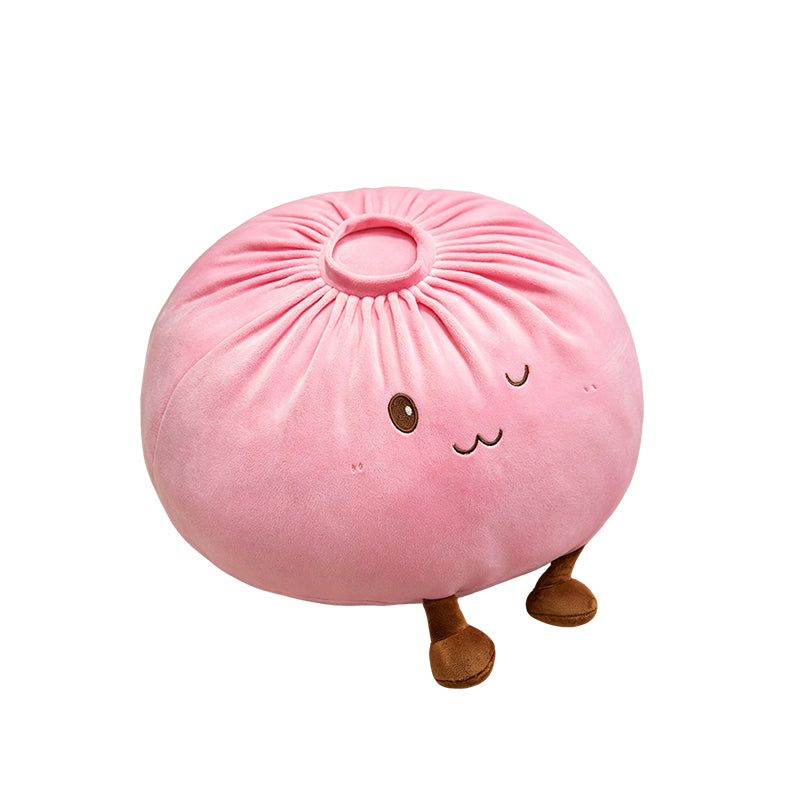 ✨Cute Bao Bun Plush Pillow