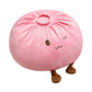 ✨Cute Bao Bun Plush Pillow