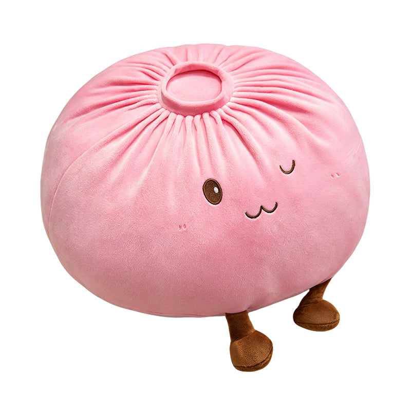 ✨Cute Bao Bun Plush Pillow