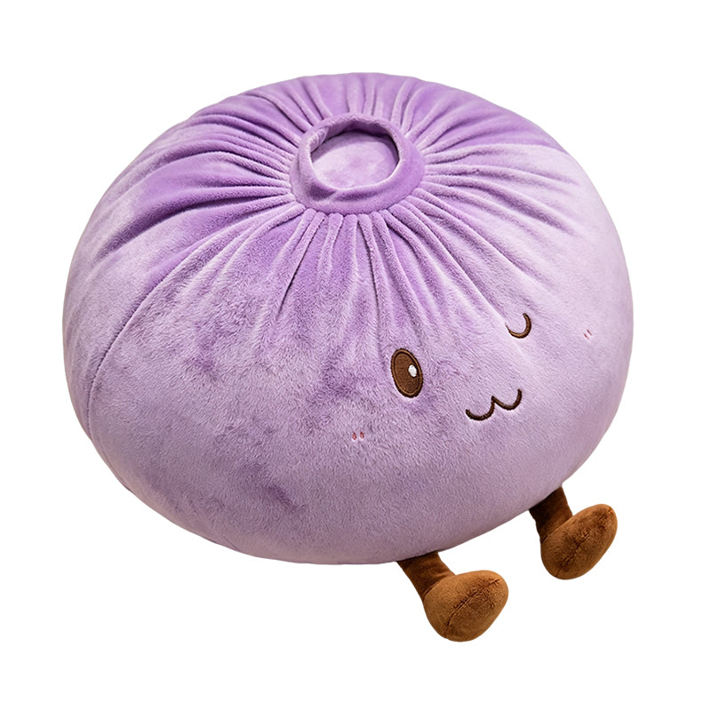 ✨Cute Bao Bun Plush Pillow