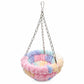 🎄LIMITED-TIME 50% OFF! ⏰Warm Winter Cotton Bird Nest Hanging Hammock for Parrots Cockatiels Lovebirds Budgies Birdcage Sleeping Bed Swing Toy