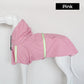 📢📢50% OFF !! ⏰Reflective Windproof Hooded Dog Raincoat