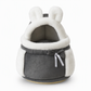 🐾 Limited-Time Offer! 🔥 Fleece-Lined Pet Carrier Backpack 🎒– Keep Your Cat Cosy & Close on Chilly Autumn & Winter Adventures ✨