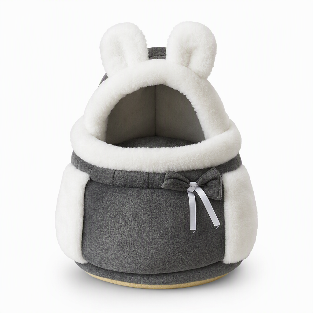 🐾 Limited-Time Offer! 🔥 Fleece-Lined Pet Carrier Backpack 🎒– Keep Your Cat Cosy & Close on Chilly Autumn & Winter Adventures ✨