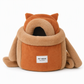 🐾 Limited-Time Offer! 🔥 Fleece-Lined Pet Carrier Backpack 🎒– Keep Your Cat Cosy & Close on Chilly Autumn & Winter Adventures ✨