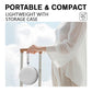 Memory Foam U-Shaped Travel Neck Pillow