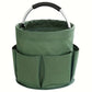🌳 Foldable Storage Basket with Pockets – 50% OFF! Premium fabric, easy collapse design, 28x28cm – organise garden tools, snacks & essentials. 🌟