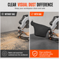 📢📢50% OFF !! ⏰Dust Collection Bag with Steel Wire Clamp for 10 Inch 255 Aluminum and Miter Saw