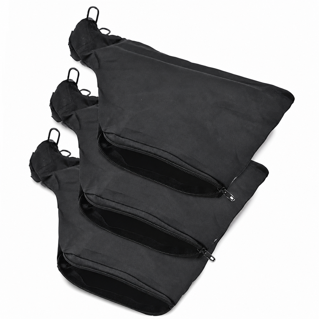 📢📢50% OFF !! ⏰Dust Collection Bag with Steel Wire Clamp for 10 Inch 255 Aluminum and Miter Saw