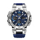 📢 Limited-Time Offer! ⌚ Men's Multifunctional Watch with Dual Display – Dual Time Zones & Everyday Style✨