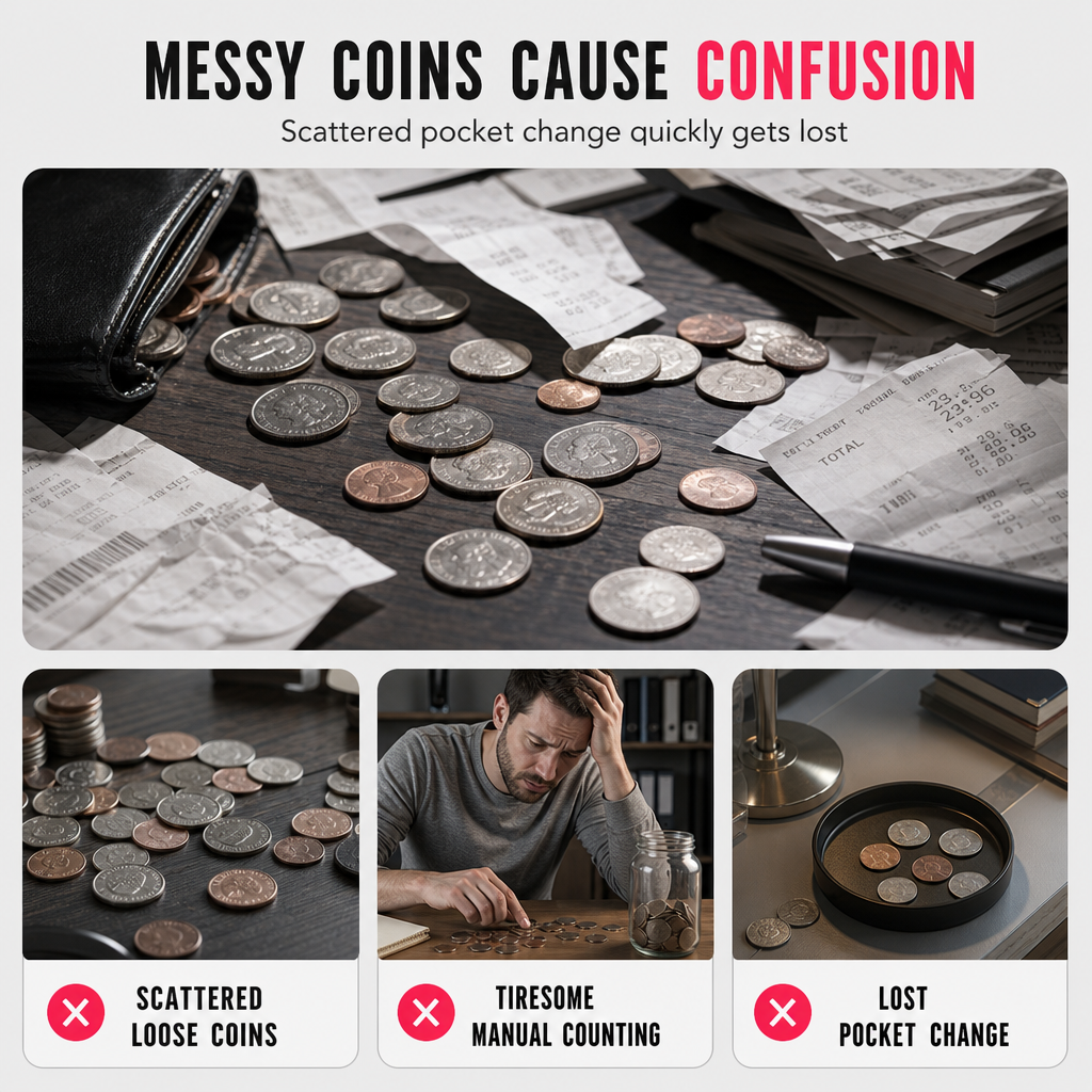 📢📢50% OFF !! ⏰Digital Coin Savings Jar Shipping Container Shaped Piggy Bank with Automatic Coin Counting for USD EUR GBP Coins Battery Operated Money Bank