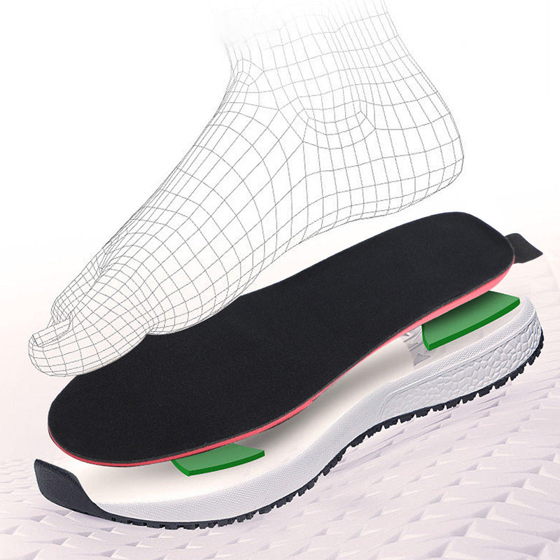 [warm gift] Rechargeable Electric Heating Insole with Remote Control