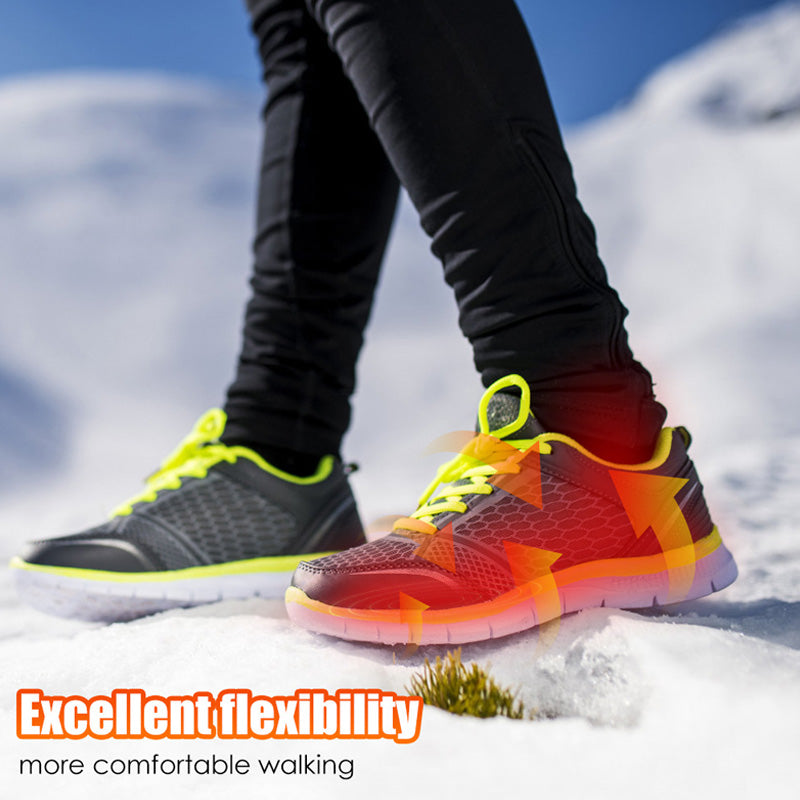 [warm gift] Rechargeable Electric Heating Insole with Remote Control