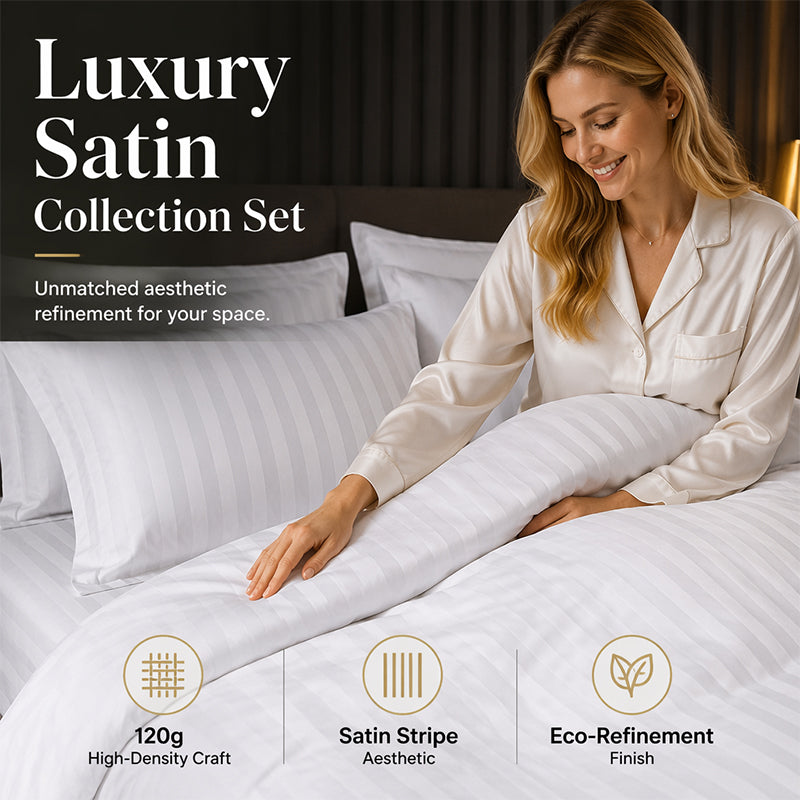 🔥LIMITED TIME OFFER !!🛏️Premium Hotel Style Bedding Set –Sleep Like You’re on Holiday Every Night ✨