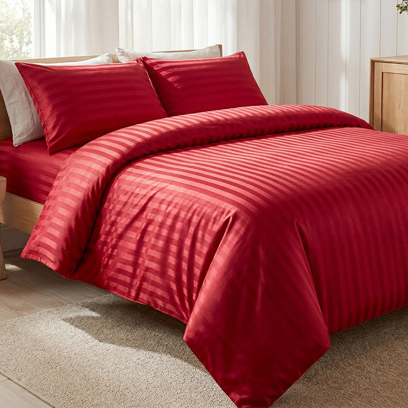 🔥LIMITED TIME OFFER !!🛏️Premium Hotel Style Bedding Set –Sleep Like You’re on Holiday Every Night ✨