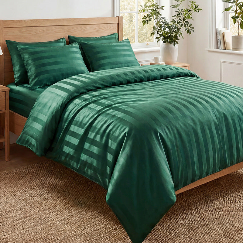 🔥LIMITED TIME OFFER !!🛏️Premium Hotel Style Bedding Set –Sleep Like You’re on Holiday Every Night ✨